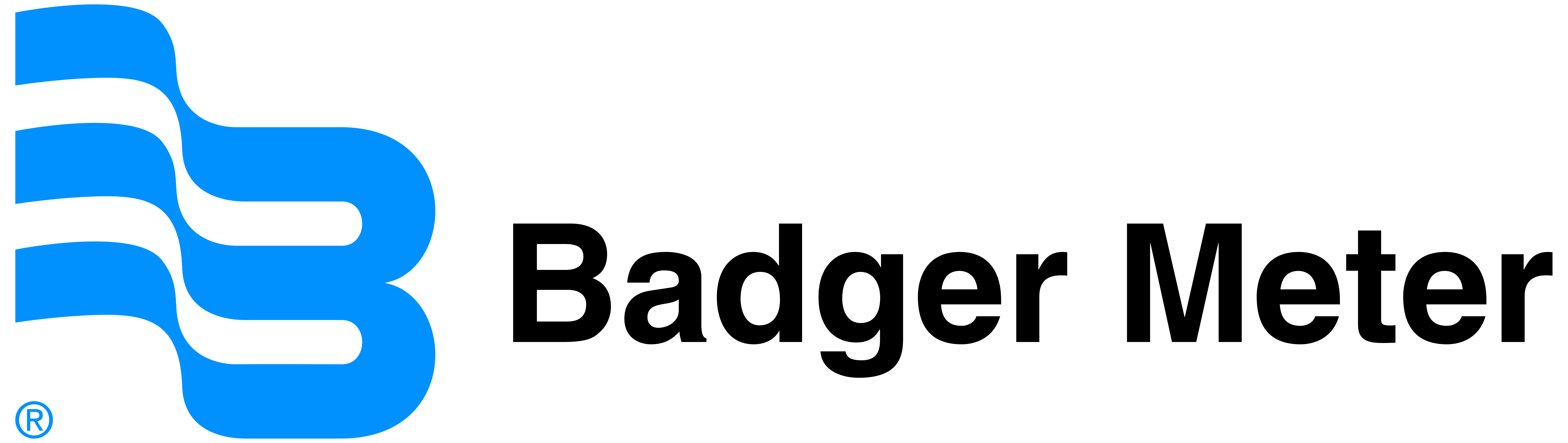 Badger Meter logo