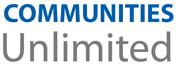 Communities Unlimited logo
