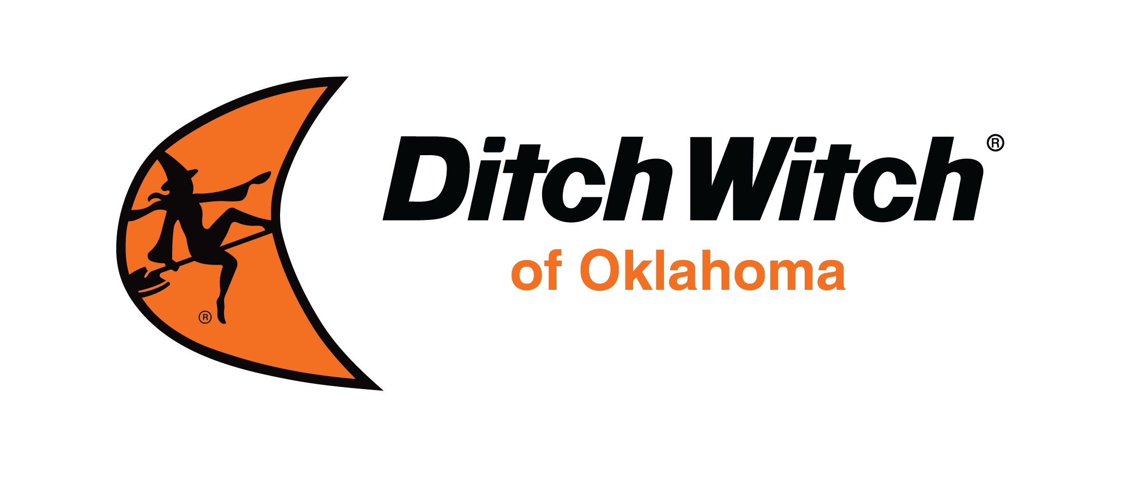 Ditch Witch of Oklahoma logo