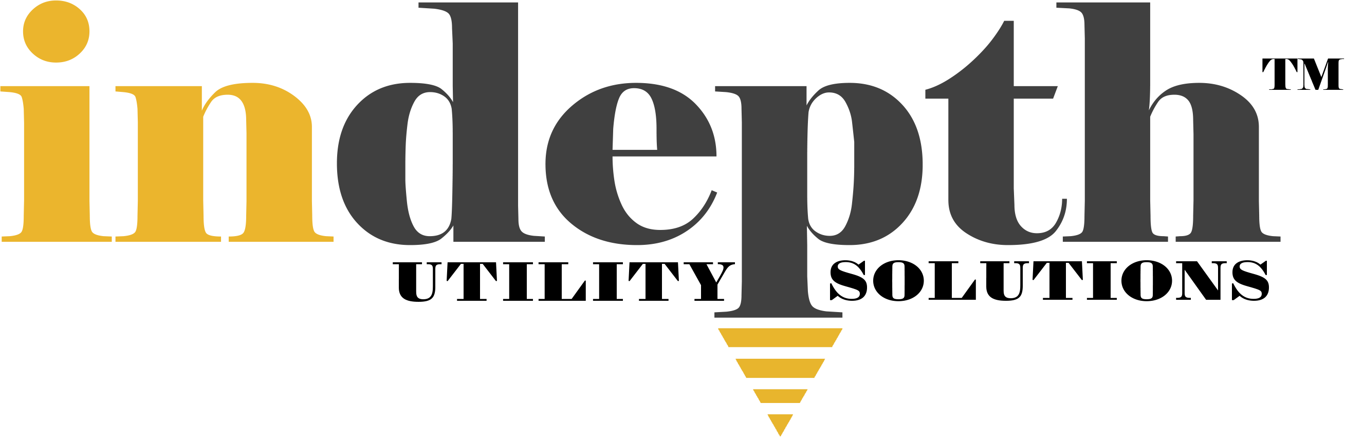 Indepth Utility Solutions logo