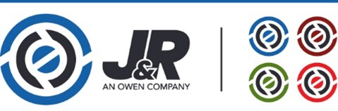 J&R Equipment logo