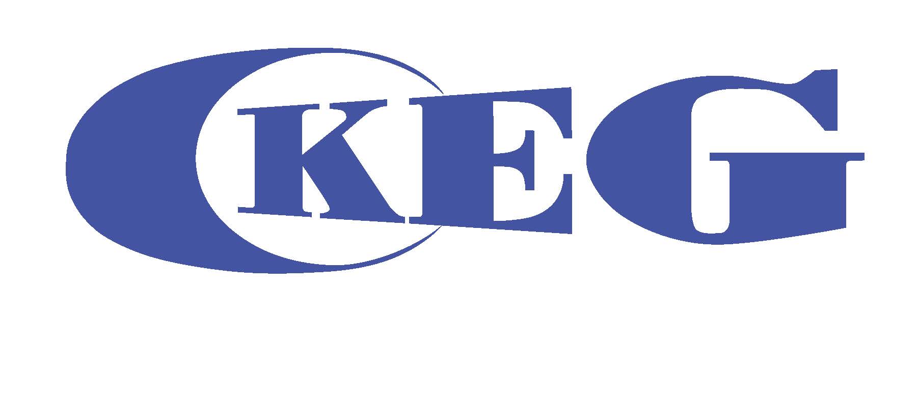 KEG logo