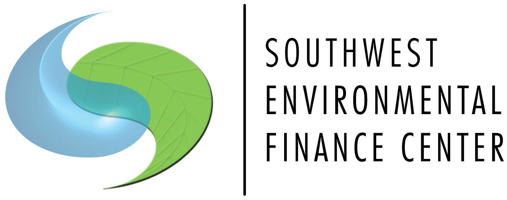 Southwest Environmental Finance Center logo
