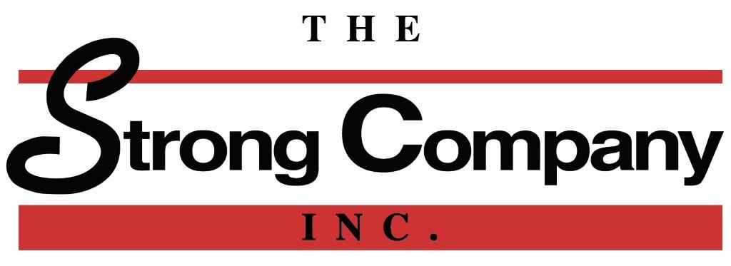 The Strong Company logo