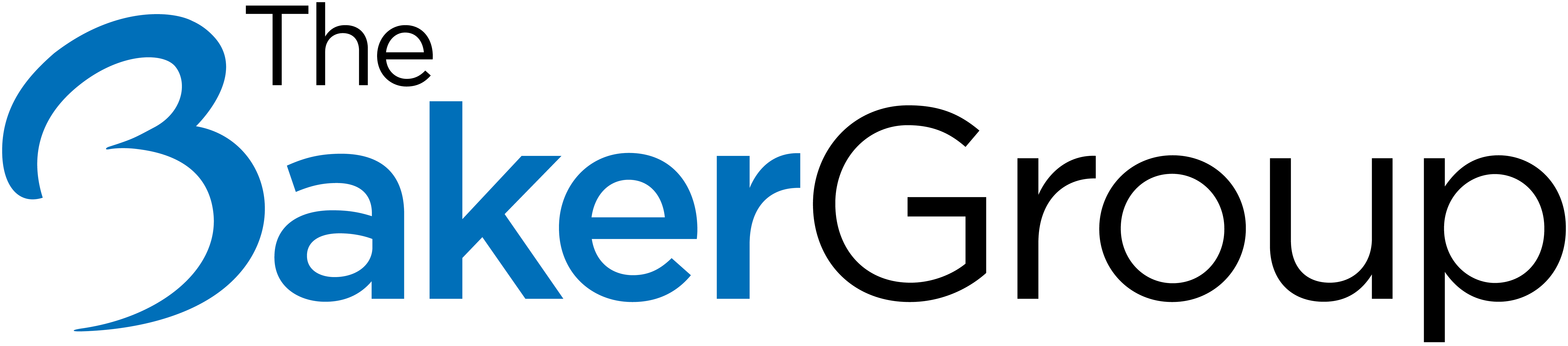 The Baker Group logo