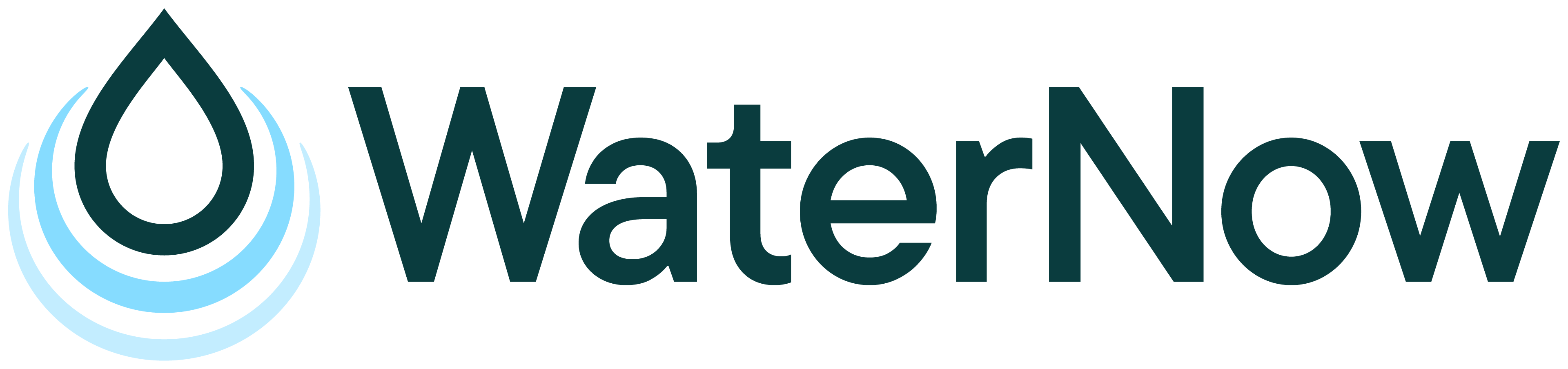 WaterNow logo