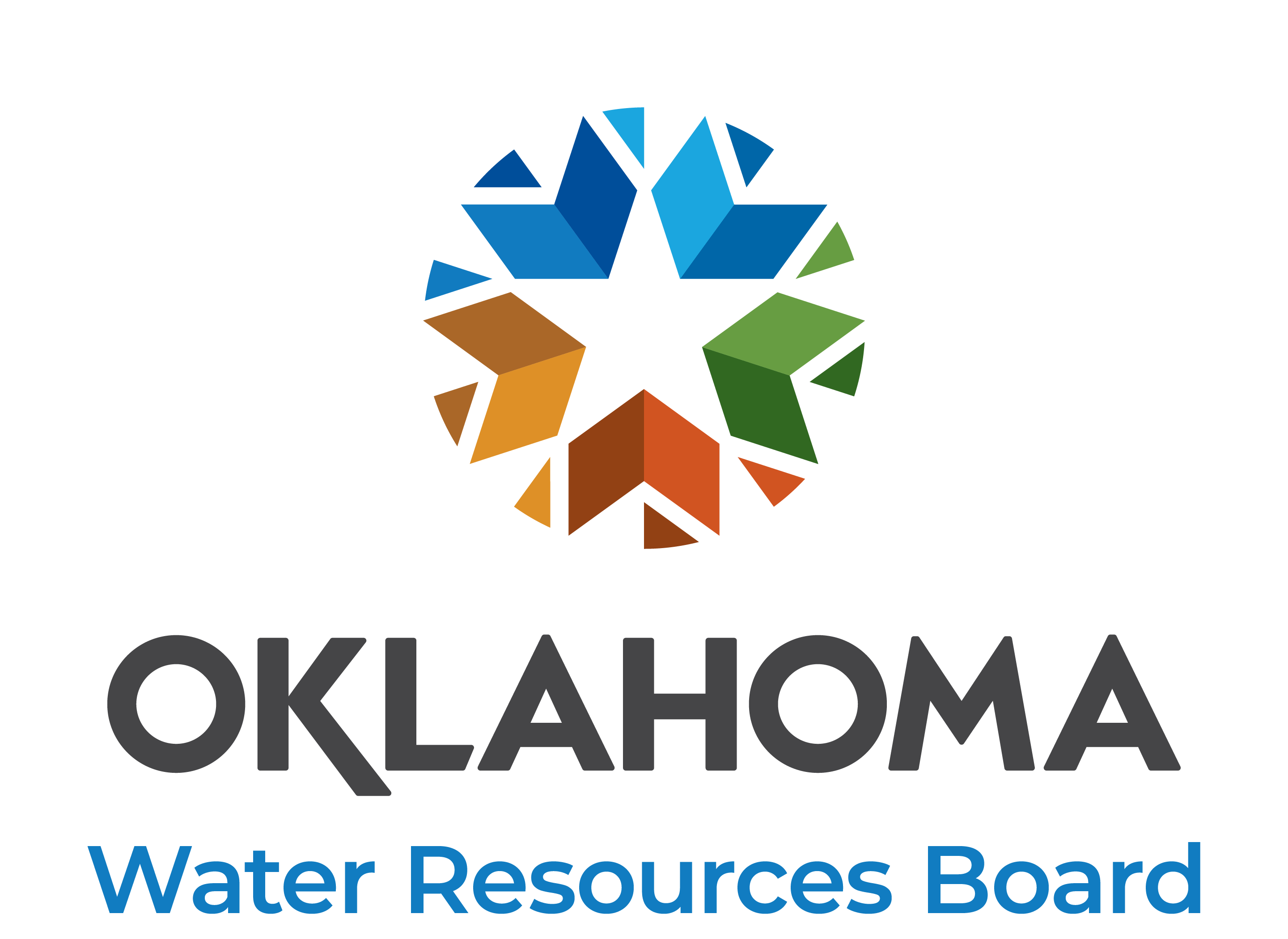 Oklahoma Water Resources Board logo